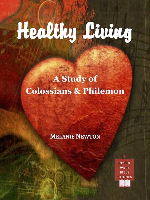 Title details for Healthy Living by Melanie Newton - Wait list